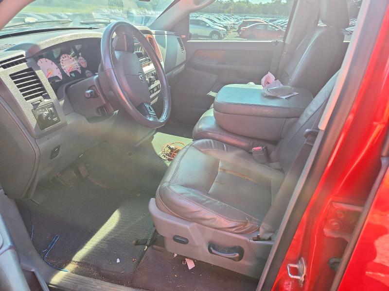 Photo 7 from auction – 2007 DODGE RAM 1500 with VIN 1D7HA18257S228771