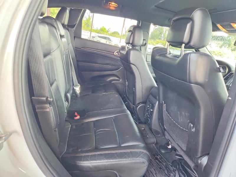 Photo 10 from auction – 2014 JEEP GRAND CHEROKEE with VIN 1C4RJFBG0EC246988
