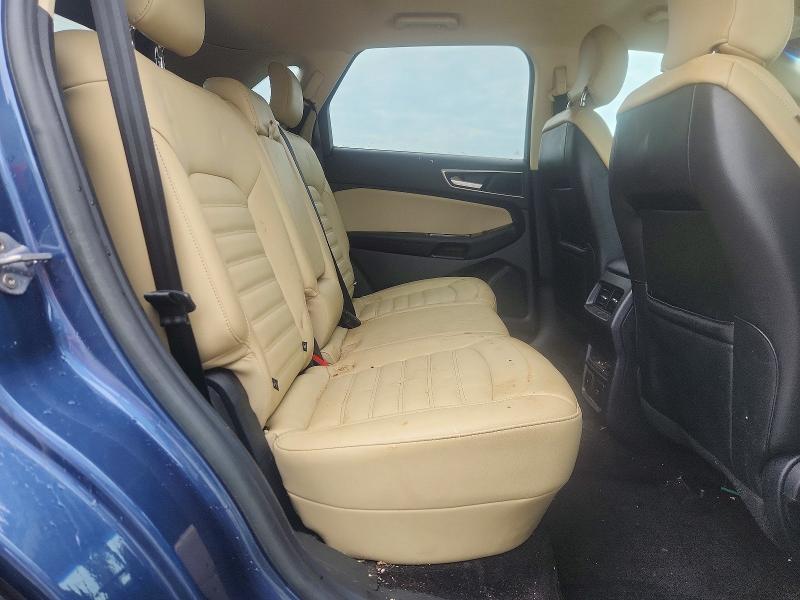 Photo 10 from auction – 2018 FORD EDGE with VIN 2FMPK3J81JBC45190
