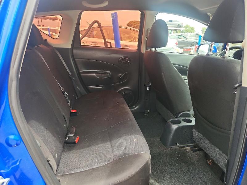 Photo 10 from auction – 2014 NISSAN VERSA NOTE with VIN 3N1CE2CP9EL428181