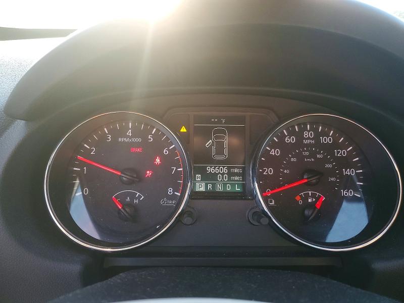 Photo 9 from auction – 2013 NISSAN ROGUE with VIN JN8AS5MV4DW619998