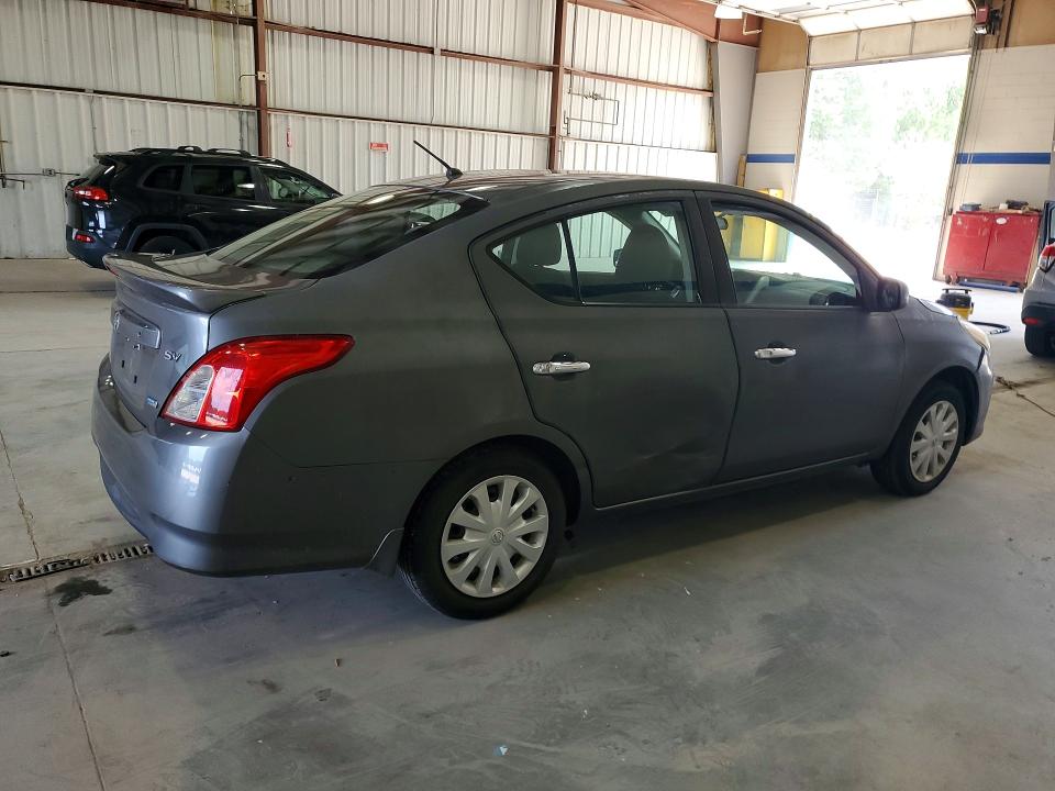 Photo 3 from auction – 2016 NISSAN VERSA with VIN 3N1CN7AP1GL846432