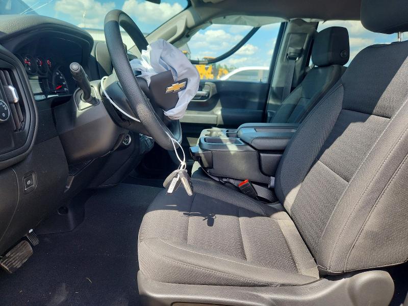 Photo 7 from auction – 2023 CHEVROLET SILVERADO with VIN 1GCPABEK9PZ108737