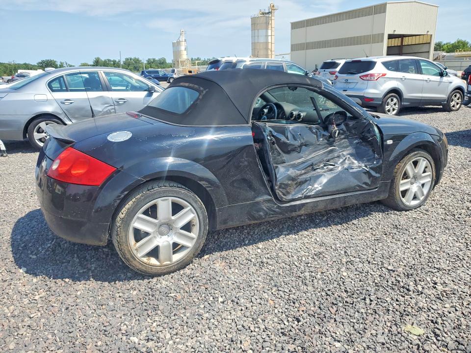 Zdjęcie 3 z aukcji – 2003 AUDI TT z VIN TRUTC28N631008754