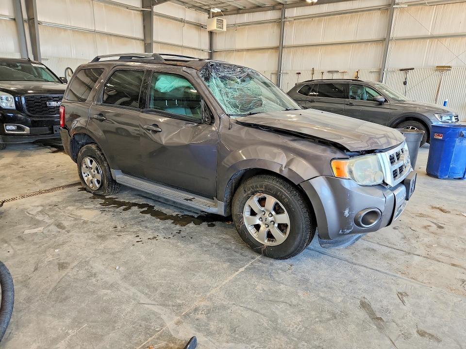 Foto 4 de la subasta – 2010 FORD ESCAPE con VIN 1FMCU9EG2AKD31157