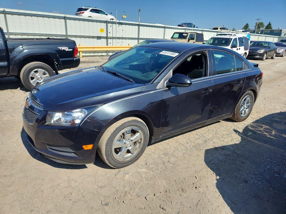 2014 CHEVROLET CRUZE - Търг №65513106