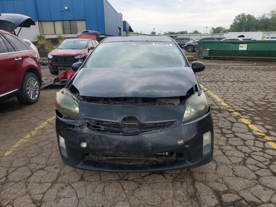 Photo 5 from auction – 2010 TOYOTA PRIUS with VIN JTDKN3DU0A0188190