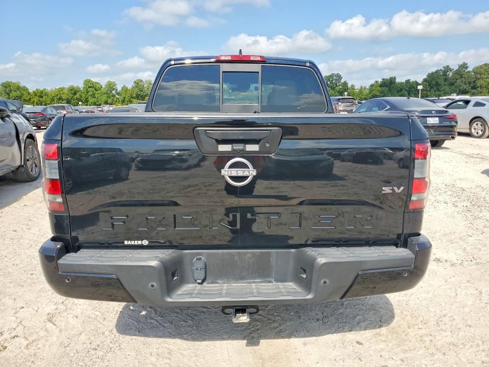 Photo 6 from auction – 2022 NISSAN FRONTIER with VIN 1N6ED1EJ4NN619998