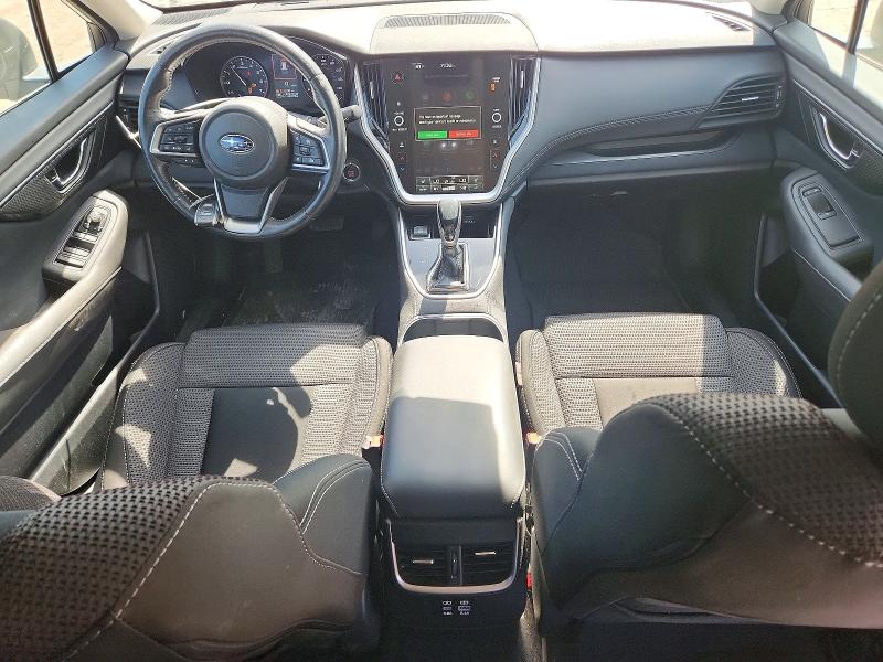 Фото 8 с аукциона – 2025 SUBARU OUTBACK с VIN 4S4BTADC3S3169825