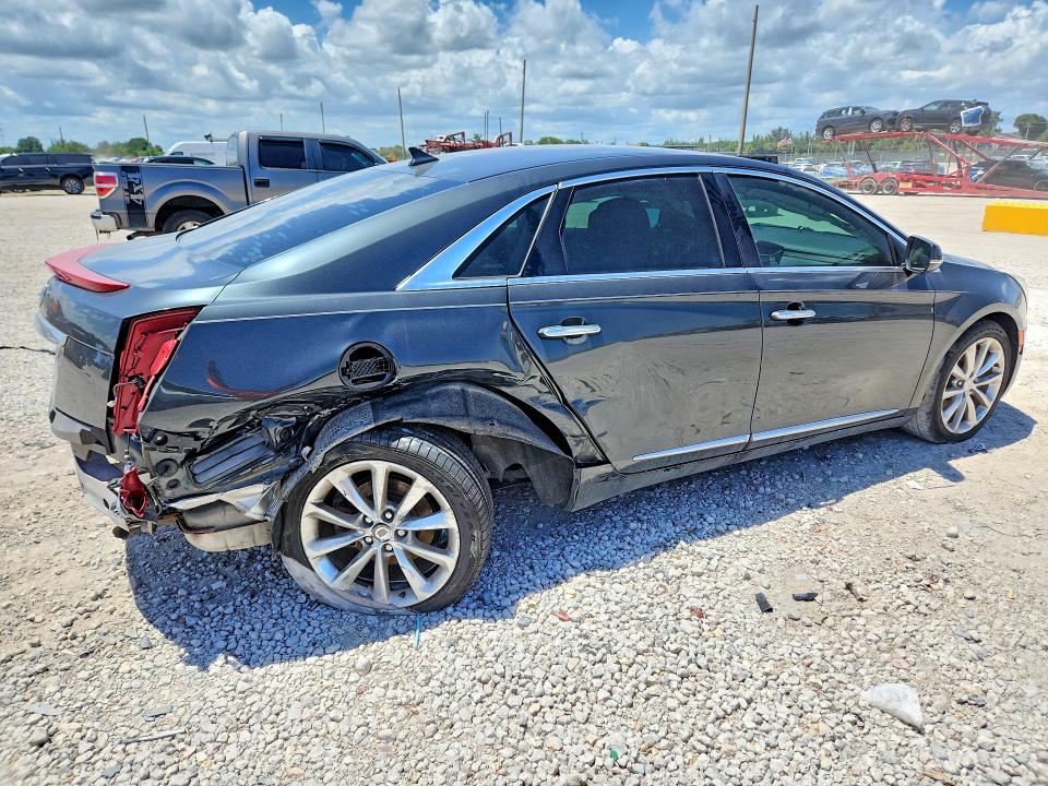 Photo 3 from auction – 2014 CADILLAC XTS with VIN 2G61M5S32E9200312
