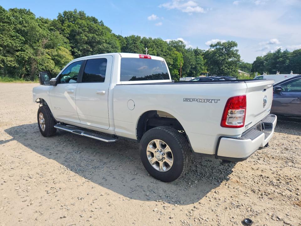 Photo 2 from auction – 2024 RAM 2500 with VIN 3C6UR5DJ1RG387102