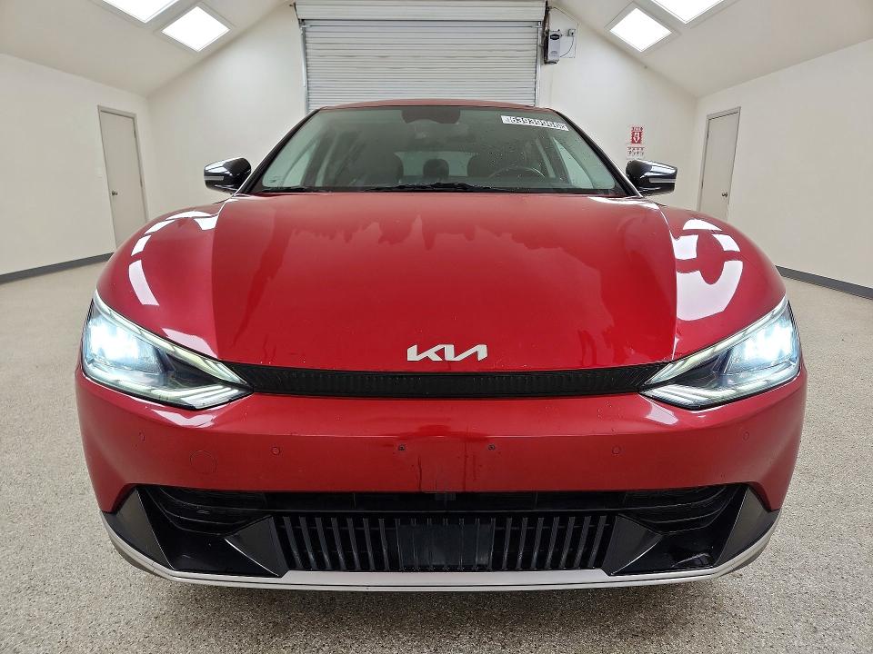 Photo 5 from auction – 2023 KIA EV6 with VIN KNDC34LA5P5604396