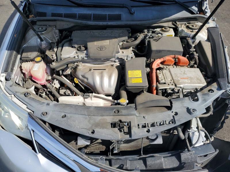Photo 11 from auction – 2013 TOYOTA CAMRY HYBRID with VIN 4T1BD1FK7DU083089