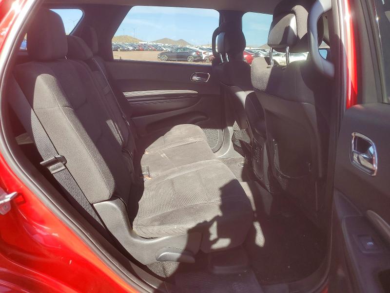 Photo 11 from auction – 2013 DODGE DURANGO with VIN 1C4RDHAG1DC660462