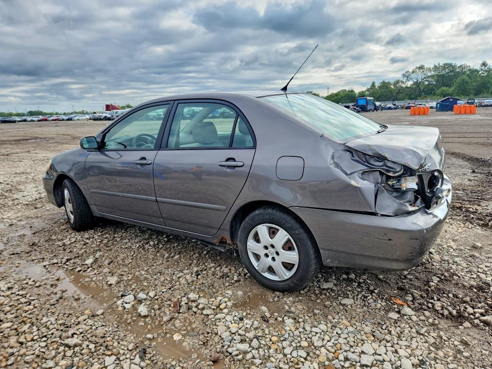 Photo 2 from auction – 2005 TOYOTA COROLLA with VIN 1NXBR30E85Z381541