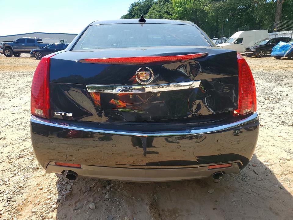 Photo 6 from auction – 2010 CADILLAC CTS with VIN 1G6DP5EV6A0141710