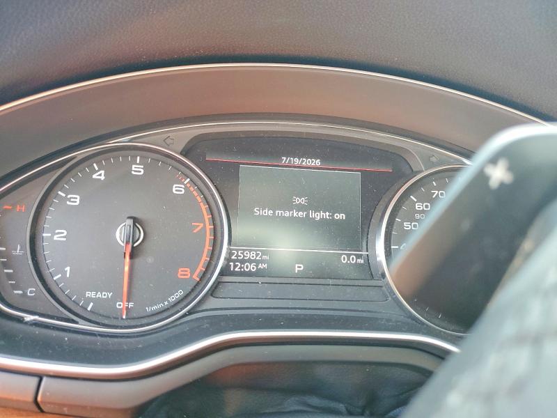 Zdjęcie 9 z aukcji – 2022 AUDI A5 z VIN WAUABCF53NA026772