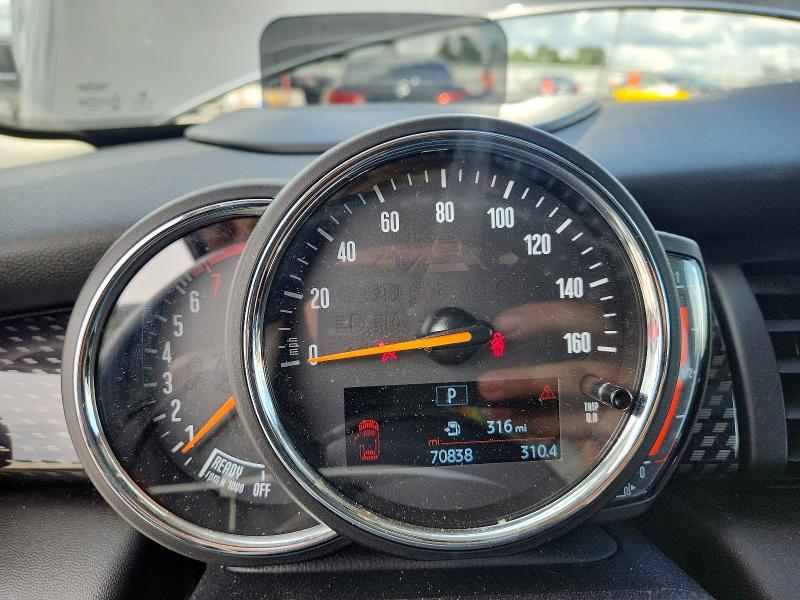 Photo 9 from auction – 2020 MINI COOPER with VIN WMWXU9C06L2L45090