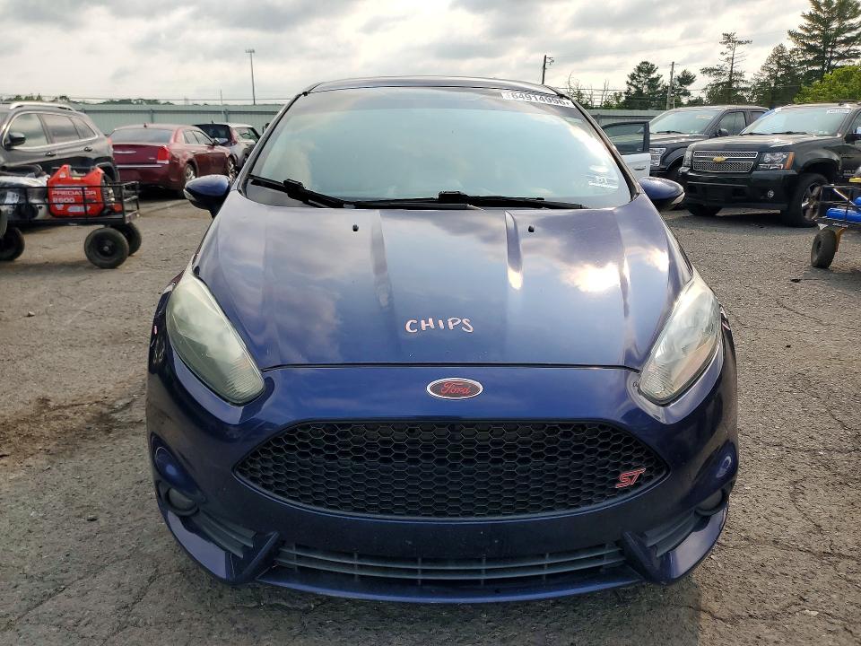 Photo 5 from auction – 2016 FORD FIESTA with VIN 3FADP4GX4GM140668