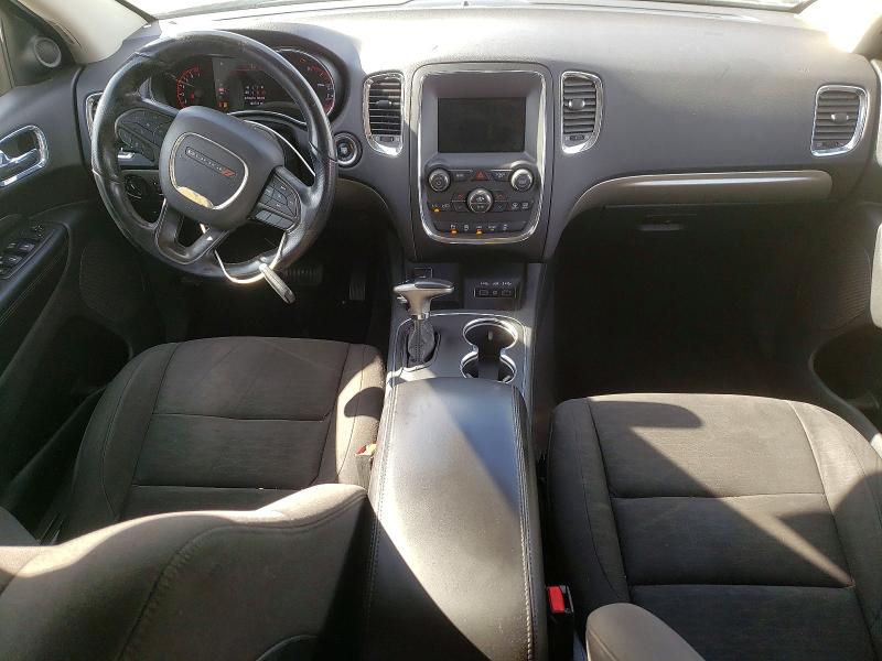 Photo 8 from auction – 2018 DODGE DURANGO with VIN 1C4RDHAG1JC225338