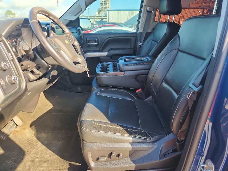 Photo 7 from auction – 2018 CHEVROLET SILVERADO with VIN 3GCUKREC2JG455853