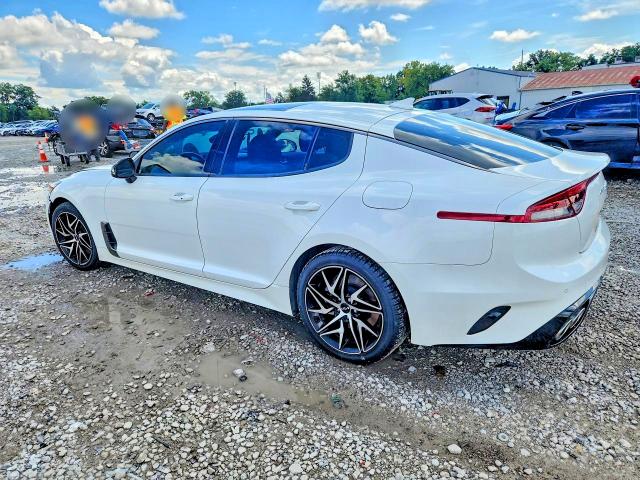Zdjęcie 2 z aukcji – 2022 KIA STINGER z VIN KNAE35LD7N6110182