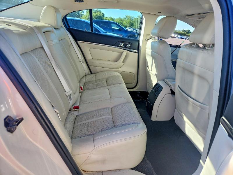 Photo 10 from auction – 2009 LINCOLN MKS with VIN 1LNHM93R69G626240