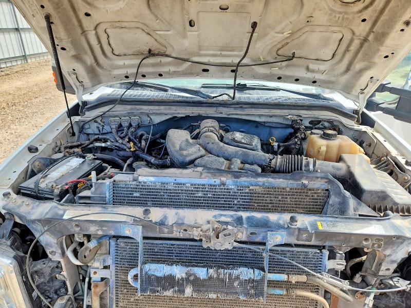 Photo 11 from auction – 2008 FORD F250 with VIN 1FTSW205X8EE51997