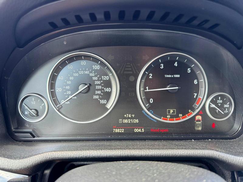 Photo 12 from auction – 2017 BMW X3 with VIN 5UXWX9C30H0W68066