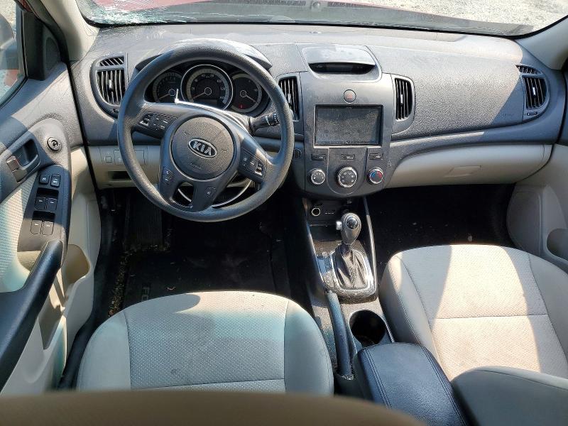 Photo 8 from auction – 2011 KIA FORTE with VIN KNAFU4A26B5423013