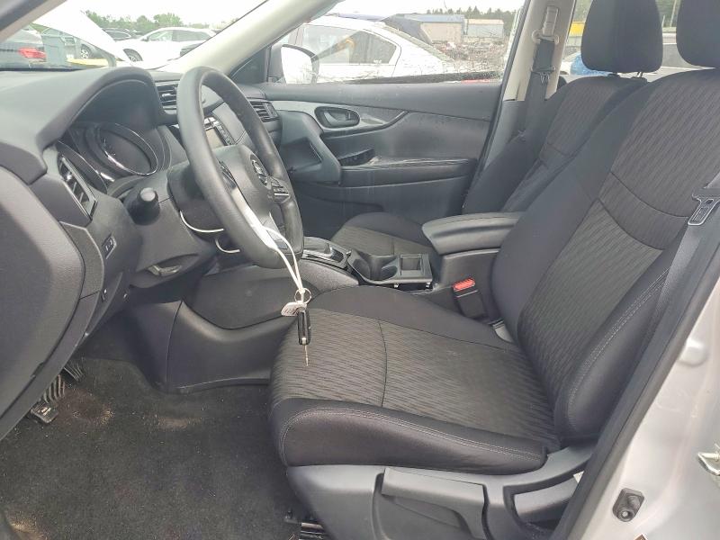 Photo 7 from auction – 2019 NISSAN ROGUE with VIN 5N1AT2MV7KC783022