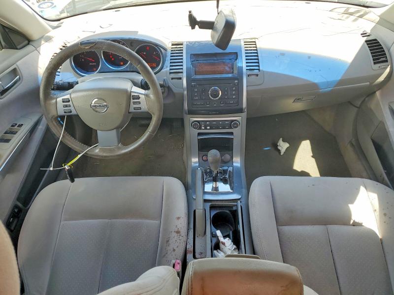 Photo 8 from auction – 2008 NISSAN MAXIMA with VIN 1N4BA41E68C819893