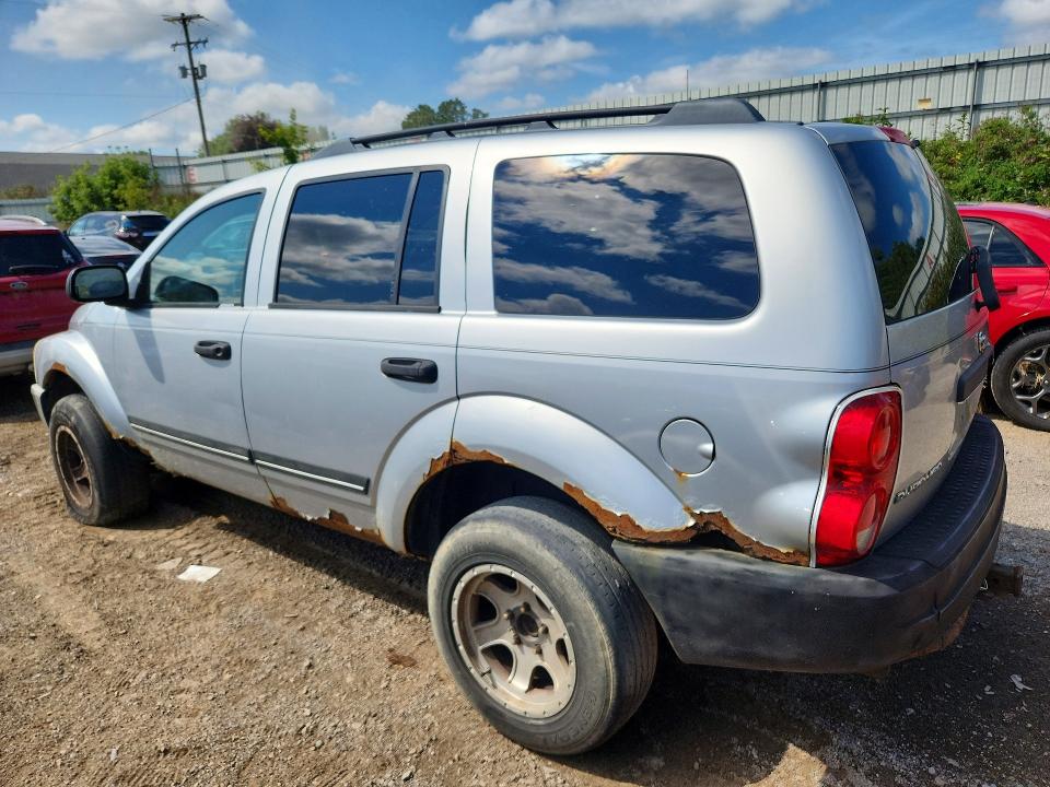 Photo 2 from auction – 2005 DODGE DURANGO with VIN 1D4HB38NX5F586065
