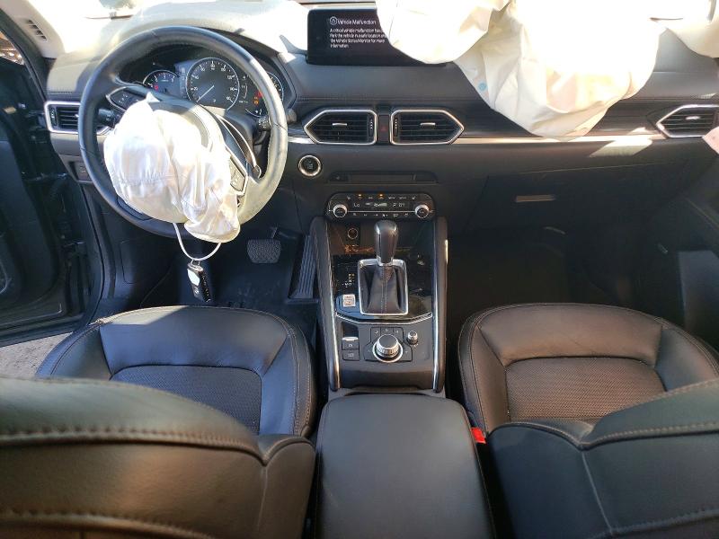 Photo 8 from auction – 2021 MAZDA CX-5 with VIN JM3KFBAY0M0393678