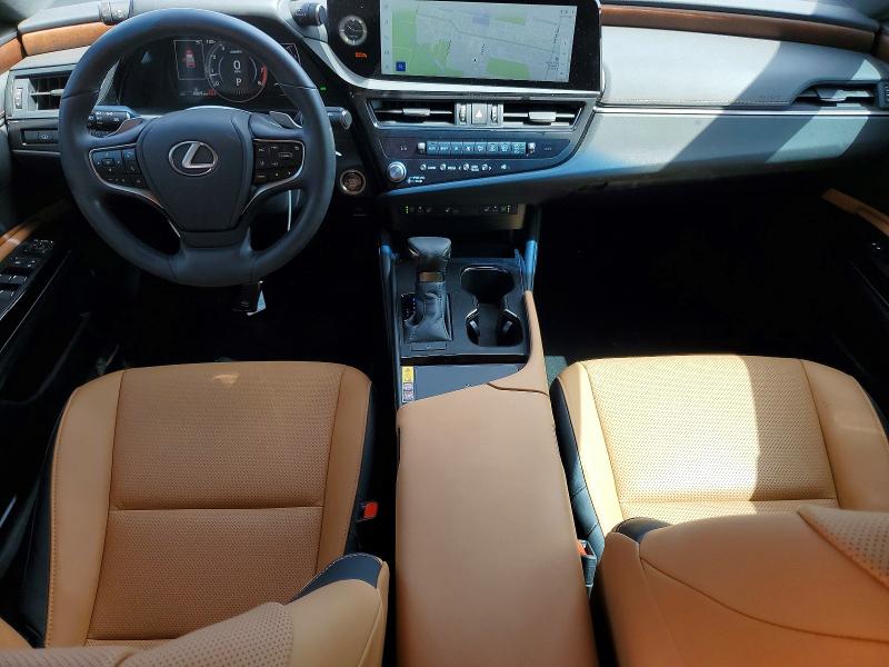 Photo 8 from auction – 2025 LEXUS ES 350 with VIN 58ADZ1B16SU193841