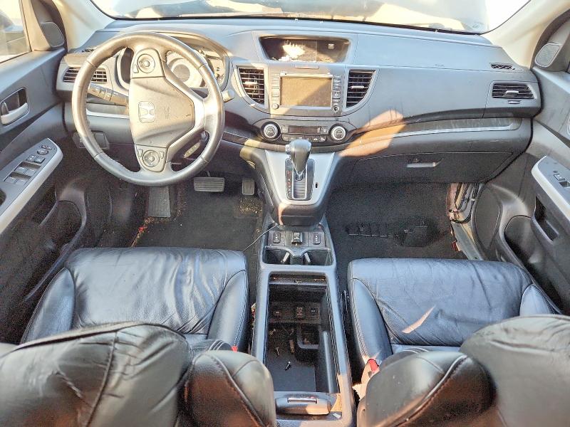 Photo 8 from auction – 2012 HONDA CR-V with VIN JHLRM3H77CC001473