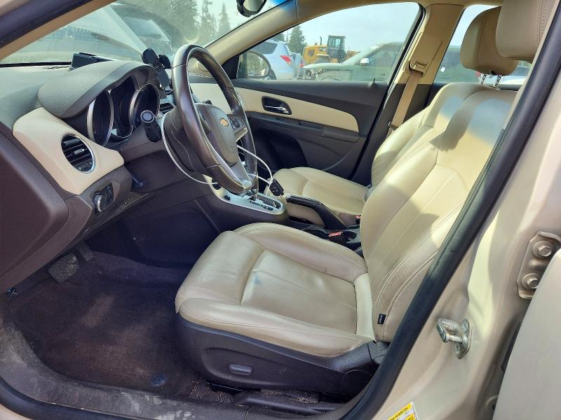 Photo 7 from auction – 2011 CHEVROLET CRUZE with VIN 1G1PG5S9XB7210255