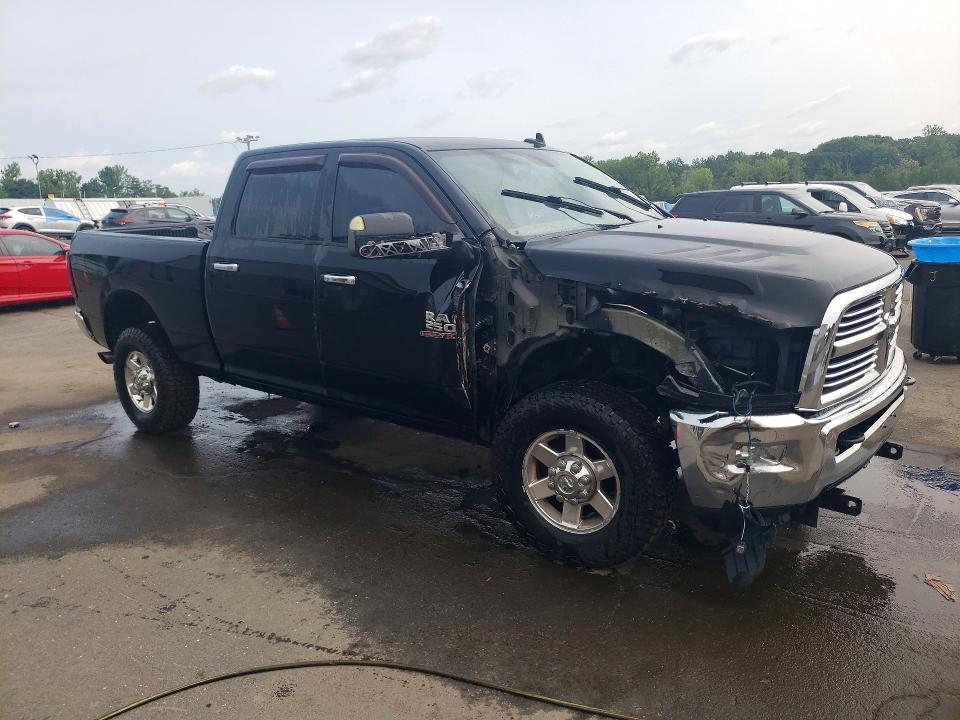 Photo 4 from auction – 2013 RAM 2500 with VIN 3C6UR5DL7DG575990