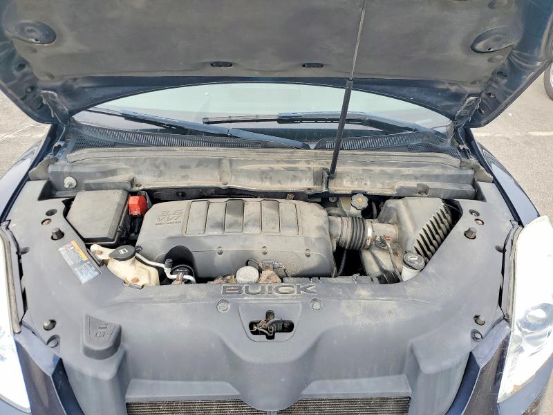 Photo 12 from auction – 2012 BUICK ENCLAVE with VIN 5GAKVCED3CJ316225