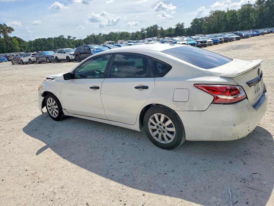 Photo 2 from auction – 2015 NISSAN ALTIMA with VIN 1N4AL3AP3FC282317