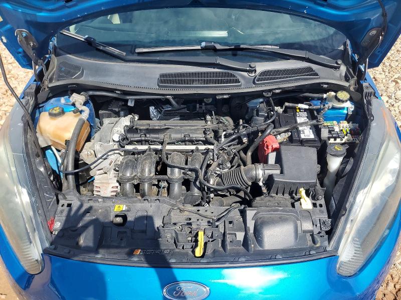 Photo 11 from auction – 2014 FORD FIESTA with VIN 3FADP4BJ5EM226149