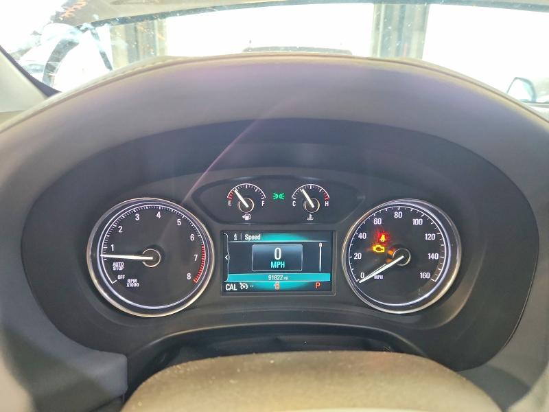 Zdjęcie 9 z aukcji – 2019 BUICK ENCLAVE z VIN 5GAEVAKW0KJ298031
