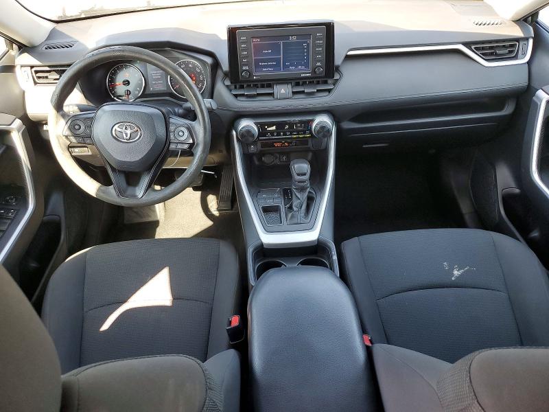 Photo 8 from auction – 2021 TOYOTA RAV4 with VIN 2T3H1RFV7MW134139