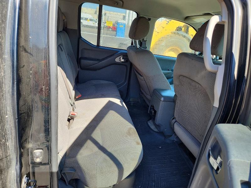 Photo 10 from auction – 2005 NISSAN FRONTIER with VIN 1N6AD07U55C419675