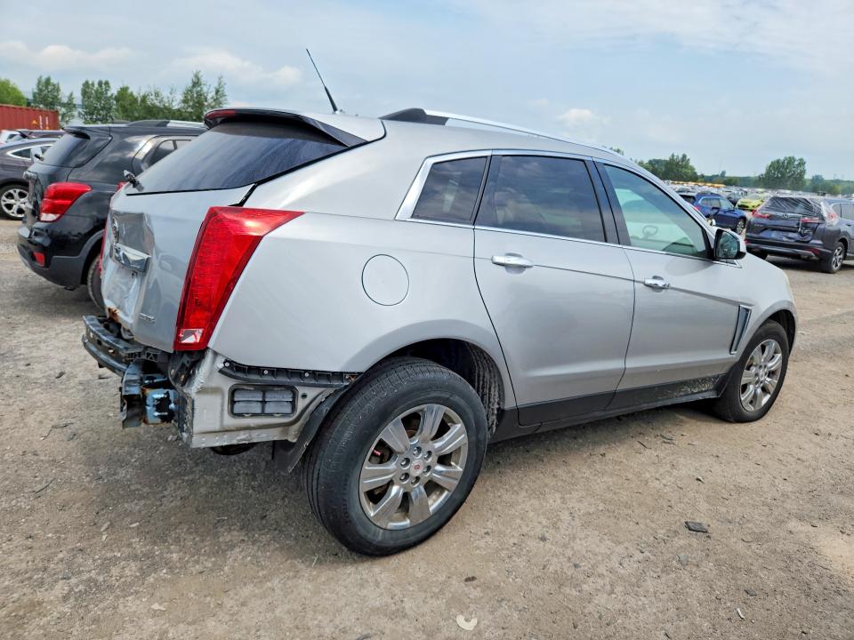 Photo 3 from auction – 2014 CADILLAC SRX with VIN 3GYFNEE31ES533903