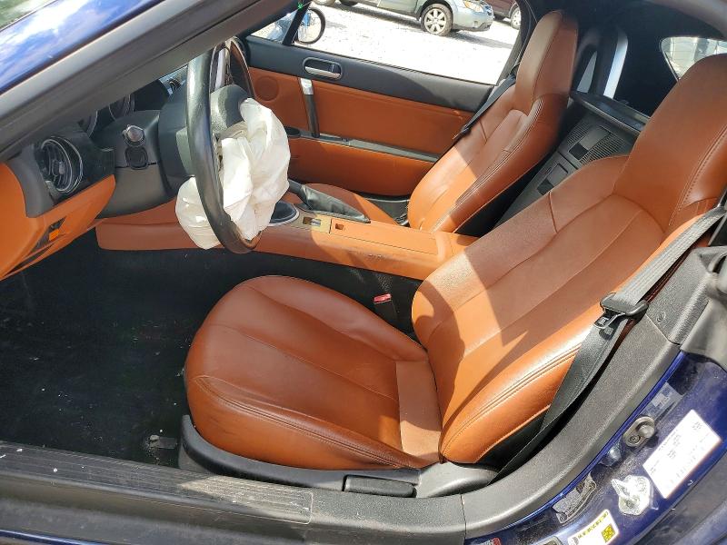 Photo 7 from auction – 2007 MAZDA MX-5 MIATA with VIN JM1NC25FX70133803