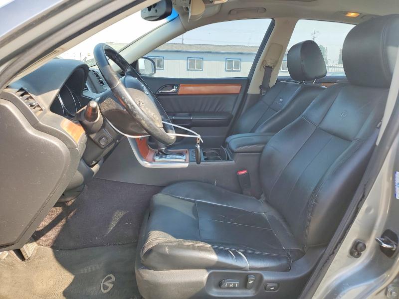 Photo 7 from auction – 2006 INFINITI M35 with VIN JNKAY01F86M256144