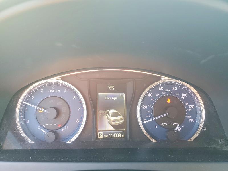 Photo 9 from auction – 2017 TOYOTA CAMRY with VIN 4T1BF1FK4HU735683