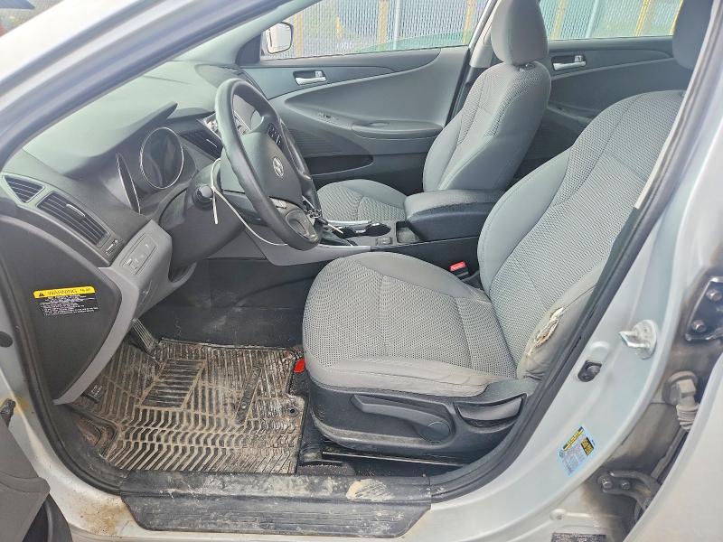 Photo 7 from auction – 2013 HYUNDAI SONATA with VIN 5NPEB4AC6DH710304