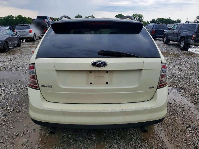 Photo 6 from auction – 2007 FORD EDGE with VIN 2FMDK46C67BA93650